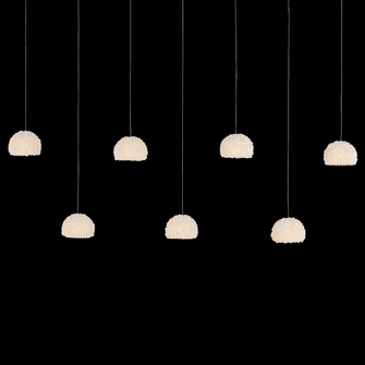 Virtu 7-Light Linear Multi-Drop Pendant (92|9000-1184)