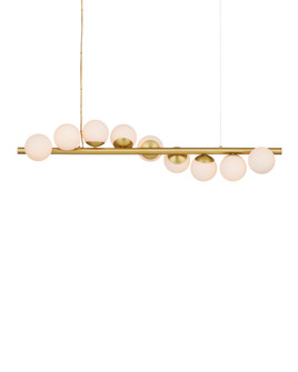 Barcarolle Linear Chandelier (92|9000-1172)