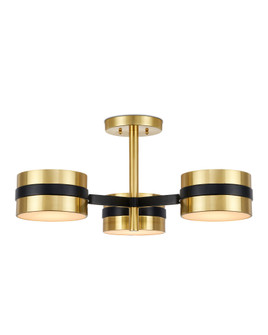 Heybrook Semi-Flush Mount (92|9000-1171)