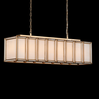 Daze Rectangular Chandelier (92|9000-1157)