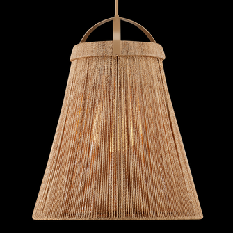 Parnell Natural Pendant (92|9000-1154)