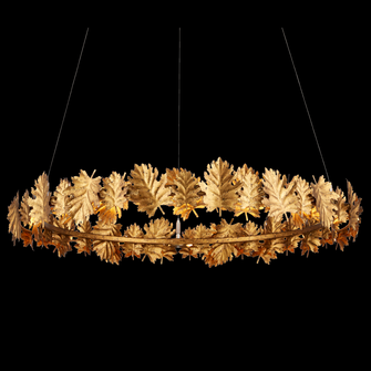 English Oak Chandelier (92|9000-1145)