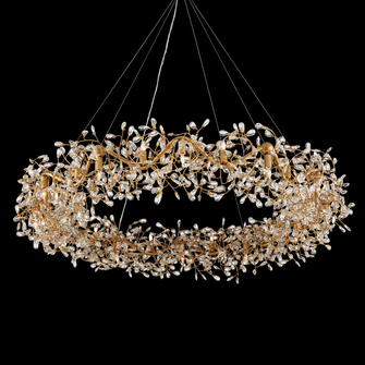 Crystal Bud Grande Ring Chandelier (92|9000-1136)