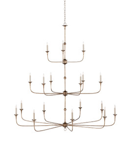 Nottaway Grande Bronze Chandelier (92|9000-1130)