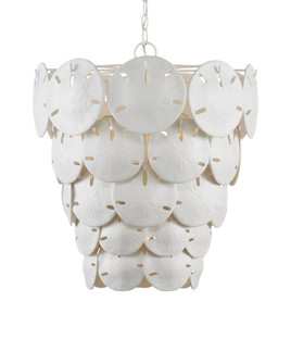 Tulum Large White Chandelier (92|9000-1113)