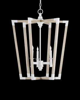 Bastian Medium Sandstone Lantern (92|9000-1112)