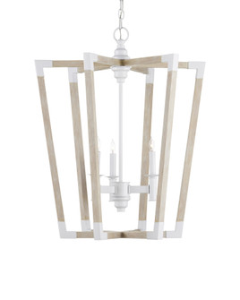 Bastian Medium Sandstone Lantern (92|9000-1112)