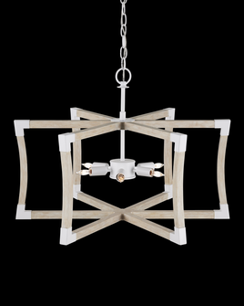 Bastian Small Sandstone Semi-Flush Mount (92|9000-1111)