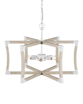 Bastian Small Sandstone Semi-Flush Mount (92|9000-1111)
