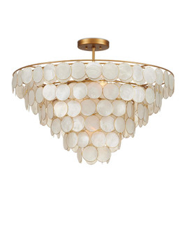 Bon Vivant Large Semi-Flush Mount (92|9000-1098)