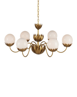 Mirasole Gold Chandelier (92|9000-1096)