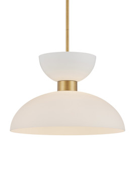 Zevio White Pendant (92|9000-1094)