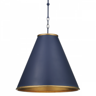 Pierrepont Large Blue Pendant (92|9000-1090)