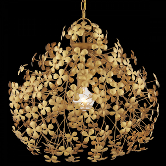 Cloverfield Gold Pendant (92|9000-1088)