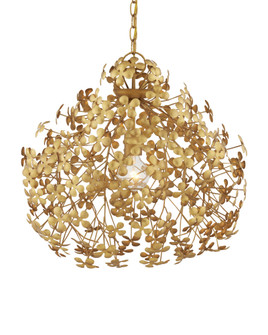 Cloverfield Gold Pendant (92|9000-1088)