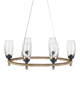 Hightider Oval Chandelier (92|9000-1086)