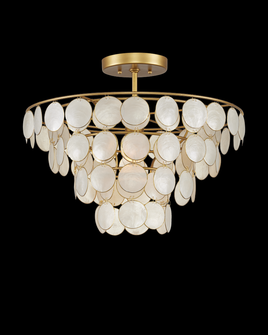 Bon Vivant Small Semi-Flush Mount (92|9000-1087)