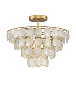 Bon Vivant Small Semi-Flush Mount (92|9000-1087)