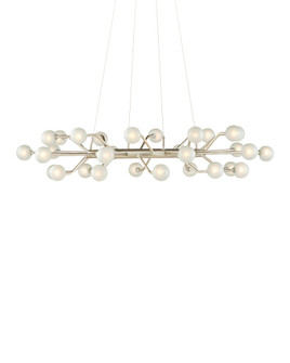 Chaldea Silver Chandelier (92|9000-0996)