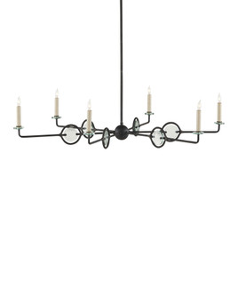 Privateer Bronze Chandelier (92|9000-0969)