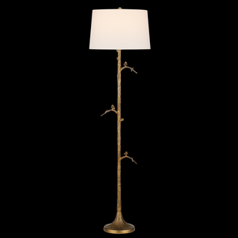 Piaf Brass Floor Lamp (92|8000-0150)