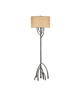 Mangrove Bronze Floor Lamp (92|8000-0142)