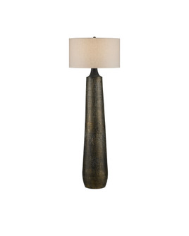 Brigadier Black Floor Lamp (92|8000-0136)