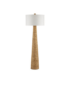 Birdsong Natural Floor Lamp (92|8000-0138)