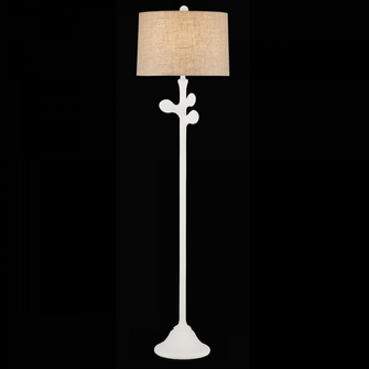 Charny White Floor Lamp (92|8000-0133)