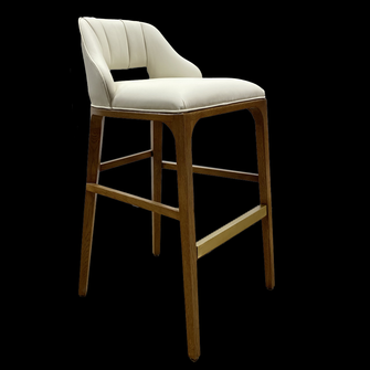 Inga Counter Stool, Endurance Sand (92|7000-0722)