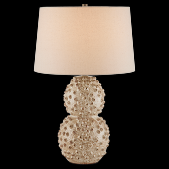 Barnacle Ivory Table Lamp (92|6000-0921)