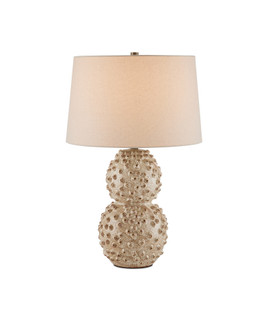 Barnacle Ivory Table Lamp (92|6000-0921)