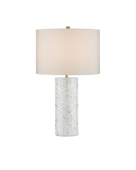 Meraki Mother of Pearl Table Lamp (92|6000-0882)