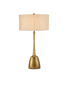 Cheenee Brass Table Lamp (92|6000-0861)