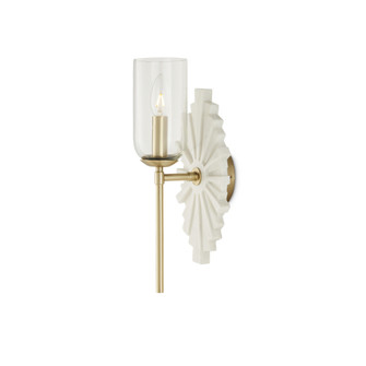 Benthos White Wall Sconce (92|5800-0026)