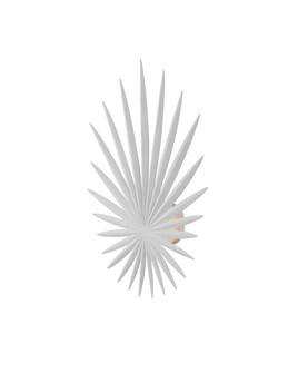 Bismarkia White Wall Sconce (92|5000-0235)
