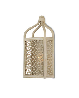 Wanstead Ivory Wall Sconce (92|5000-0233)
