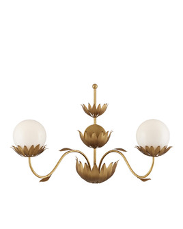 Mirasole Gold Wall Sconce (92|5000-0231)