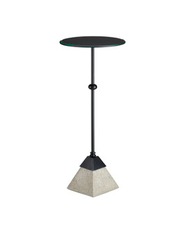 Parna Concrete Accent Table (92|4000-0185)