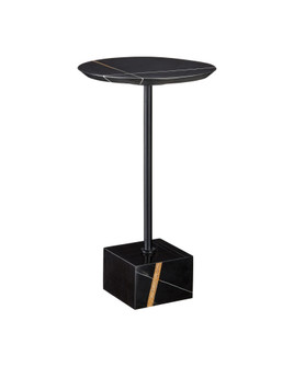 Prado Black Marble Drinks Table (92|4000-0181)