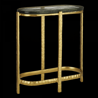 Acea Gold Side Table (92|4000-0158)