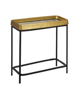 Tanay Brass Side Table (92|4000-0148)