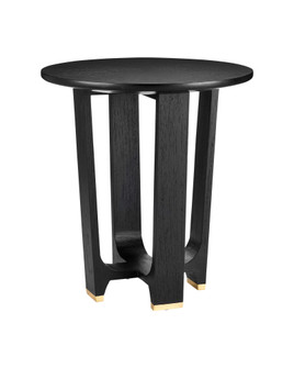 Blake Black Accent Table (92|3000-0259)