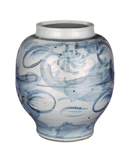 Ming-Style Countryside Large Preserve Pot (92|1200-0843)