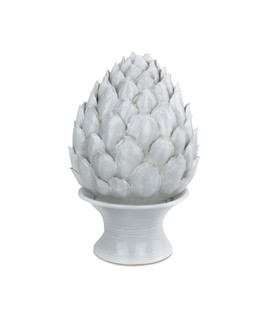 Ivory Artichoke (92|1200-0833)
