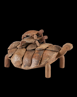 Turtle Set of 3 (92|1200-0821)