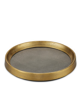Tanay Round Tray (92|1200-0805)
