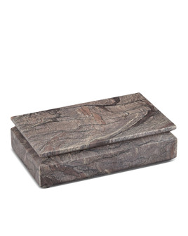 Leslie Breccia Marble Box (92|1200-0803)
