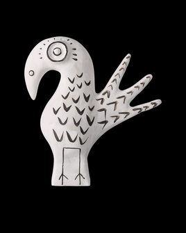 Norman the Peacock (92|1200-0796)