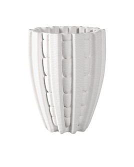 Fluted Medium Vase (92|1200-0787)